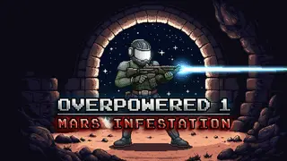 Overpowered 1 - Mars Infestation Icon