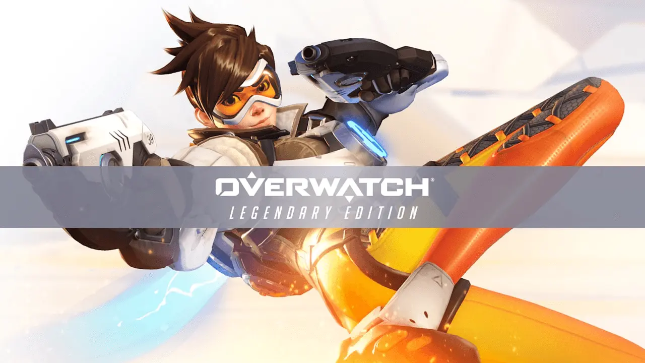 Overwatch: Legendary Edition Logo