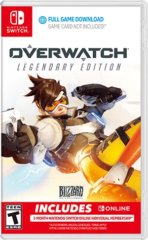 Overwatch: Legendary Edition Icon