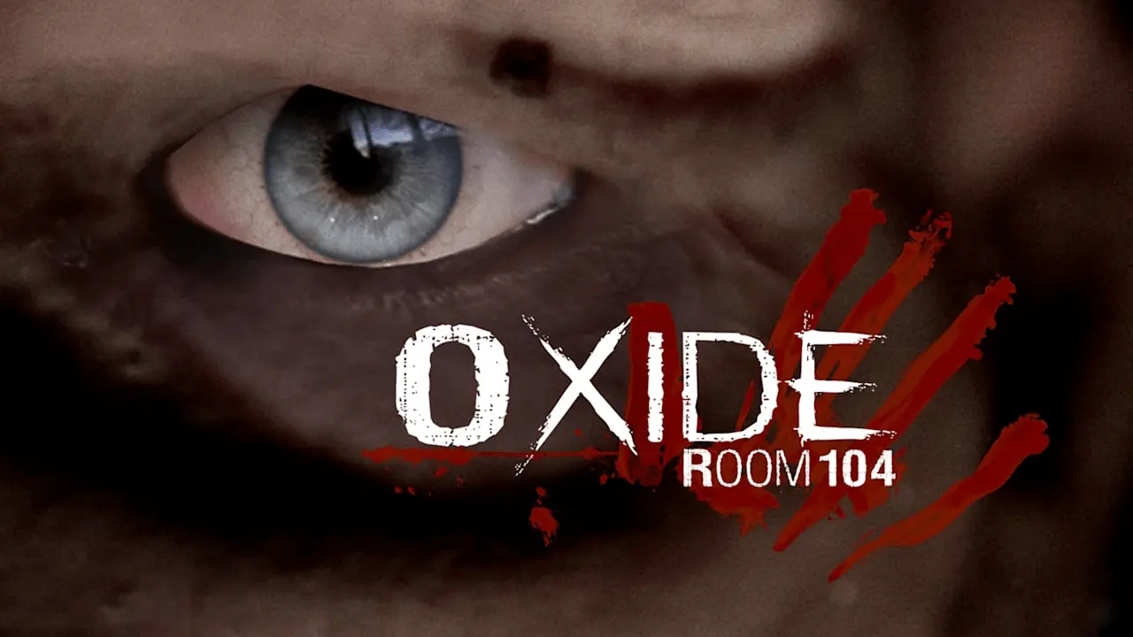 Oxide Room 104 Logo