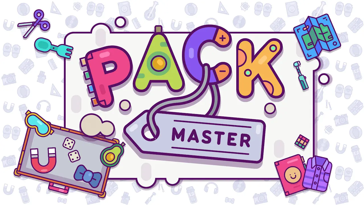 Pack Master Logo