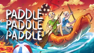 Paddle Paddle Paddle Icon