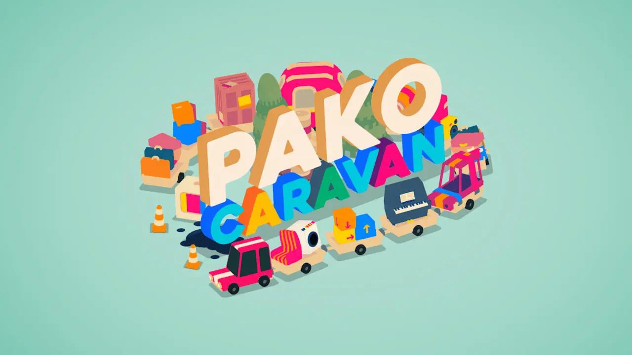 PAKO Caravan Logo