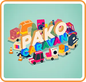 PAKO Caravan Icon