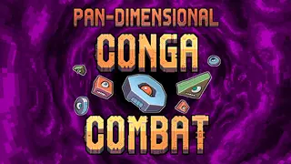 Pan-Dimensional Conga Combat Icon
