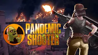 Pandemic Shooter Icon