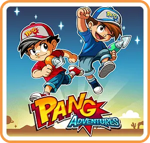 Pang Adventures Icon