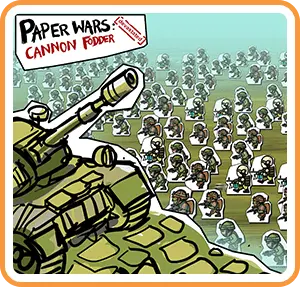 Paper Wars: Cannon Fodder Devastated Icon