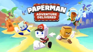 Paperman: Adventure Delivered Icon