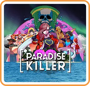 Paradise Killer Icon