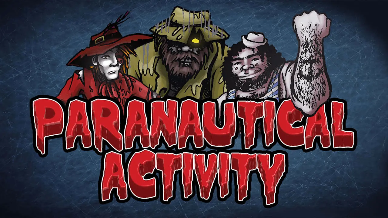 Paranautical Activity Logo