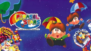 Parasol Stars - The Story of Bubble Bobble III Icon