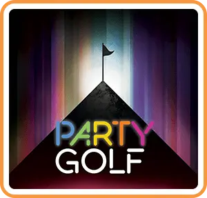 Party Golf Icon