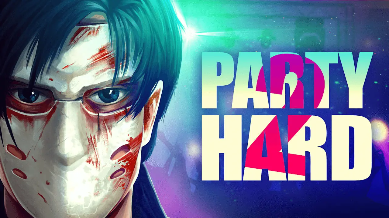 Party Hard 2 Logo