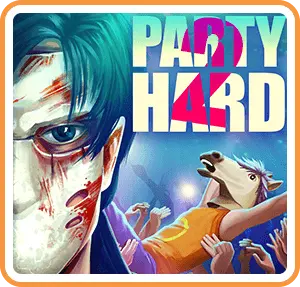 Party Hard 2 Icon