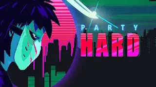 Party Hard Banner