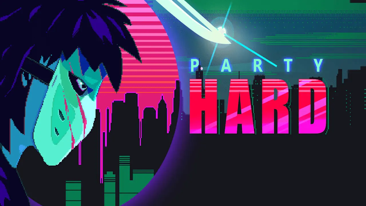 Party Hard Logo