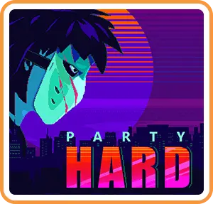 Party Hard Icon