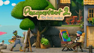 Passpartout 2: The Lost Artist Icon