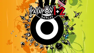 PATAPON 1+2 REPLAY Banner