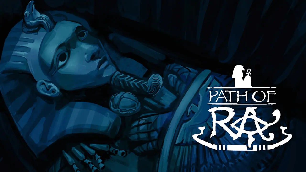 Path of Ra Logo