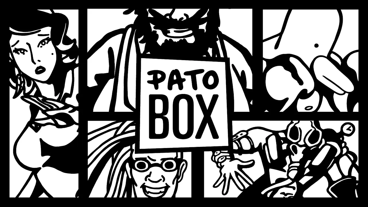 Pato Box Logo