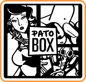 Pato Box Icon