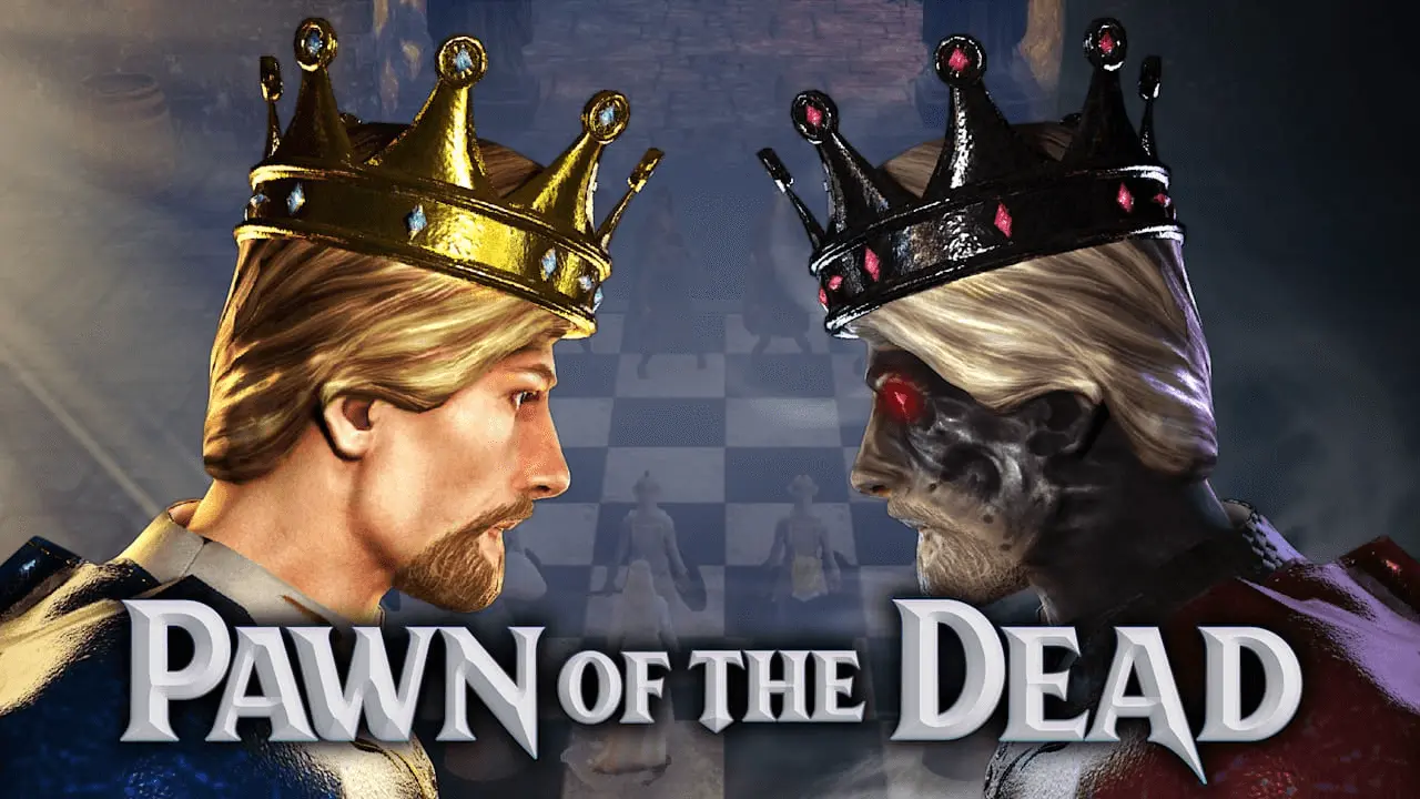 Pawn of the Dead Logo