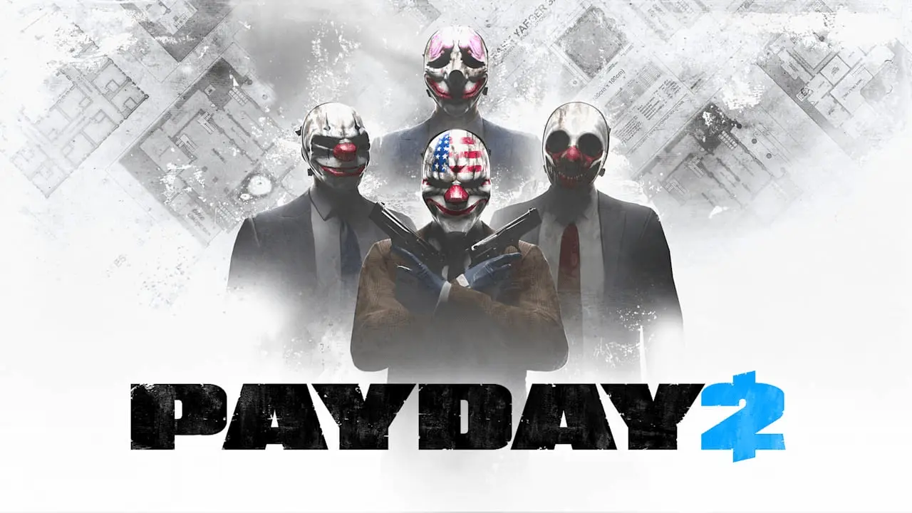 PAYDAY 2 Logo
