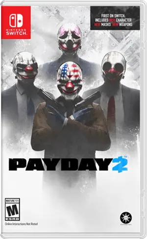 PAYDAY 2 Icon