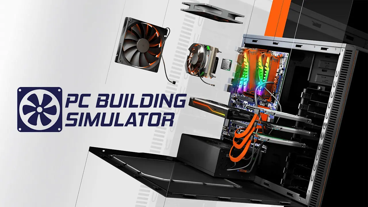 PC Building Simulator Logo