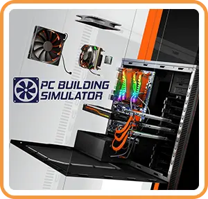 PC Building Simulator Icon
