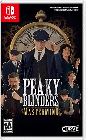 Peaky Blinders: Mastermind Icon
