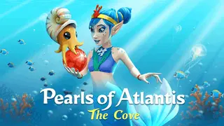 Pearls of Atlantis: The Cove Icon