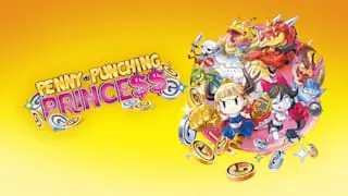 Penny-Punching Princess Image