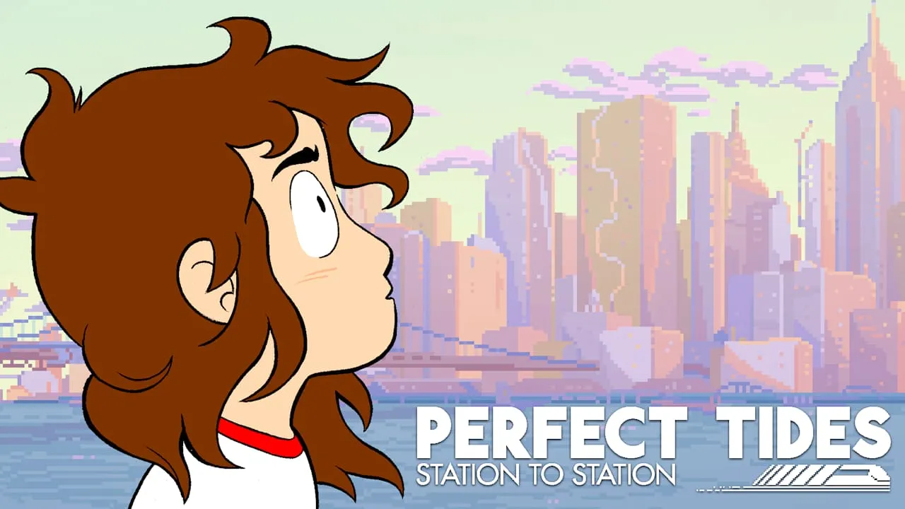 Perfect Tides: Station to Station Logo