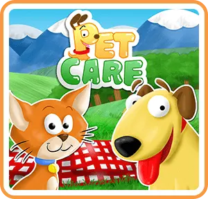 Pet Care Icon