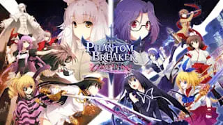 Phantom Breaker: Omnia Icon