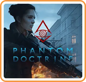 Phantom Doctrine Icon