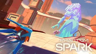 Phantom Spark Banner