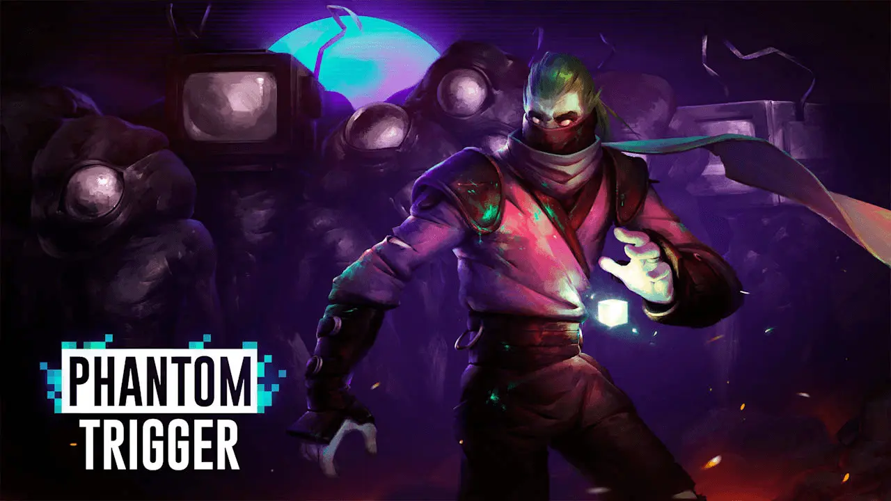 Phantom Trigger Logo