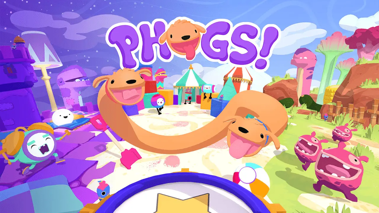 PHOGS! Logo