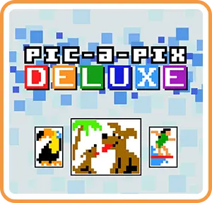 Pic-a-Pix Deluxe Icon