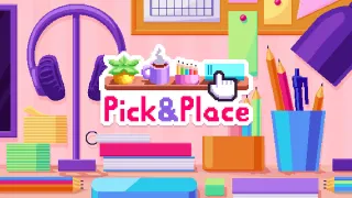 Pick & Place Icon