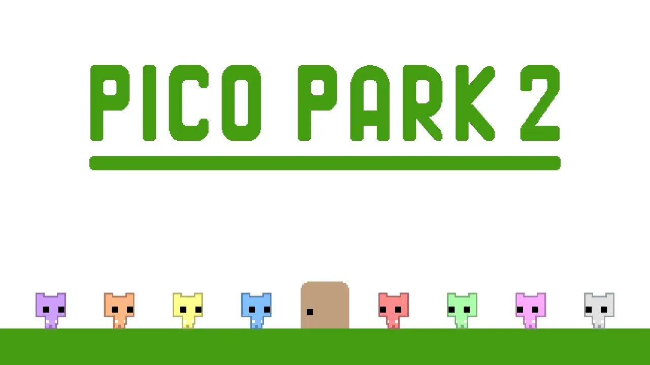 PICO PARK 2 Logo