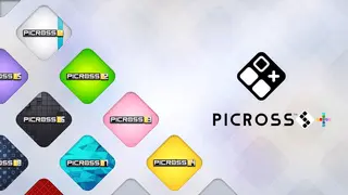 PICROSS S+ Banner