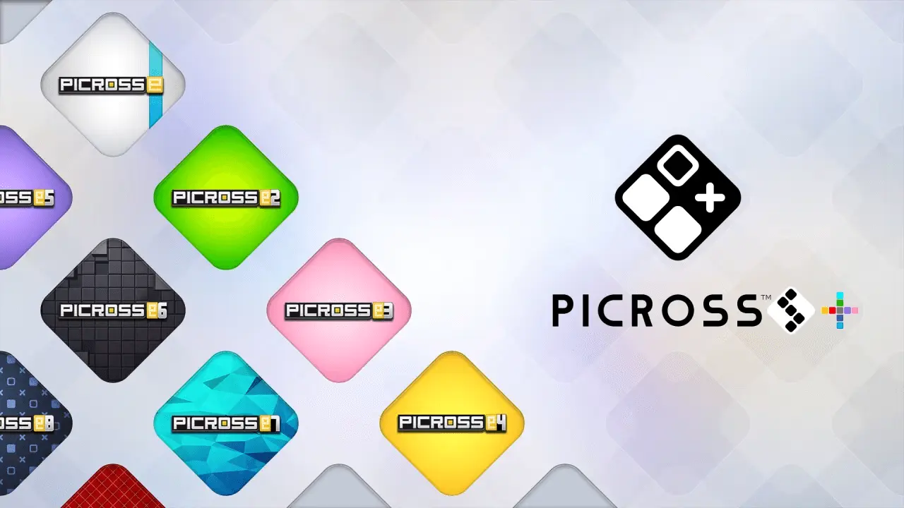 PICROSS S+ Logo