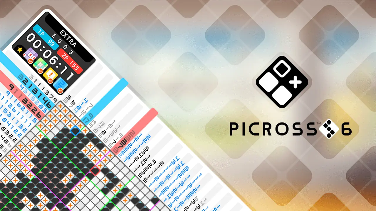 PICROSS S6 Logo
