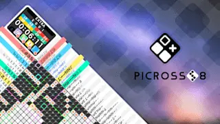 PICROSS S8 Logo