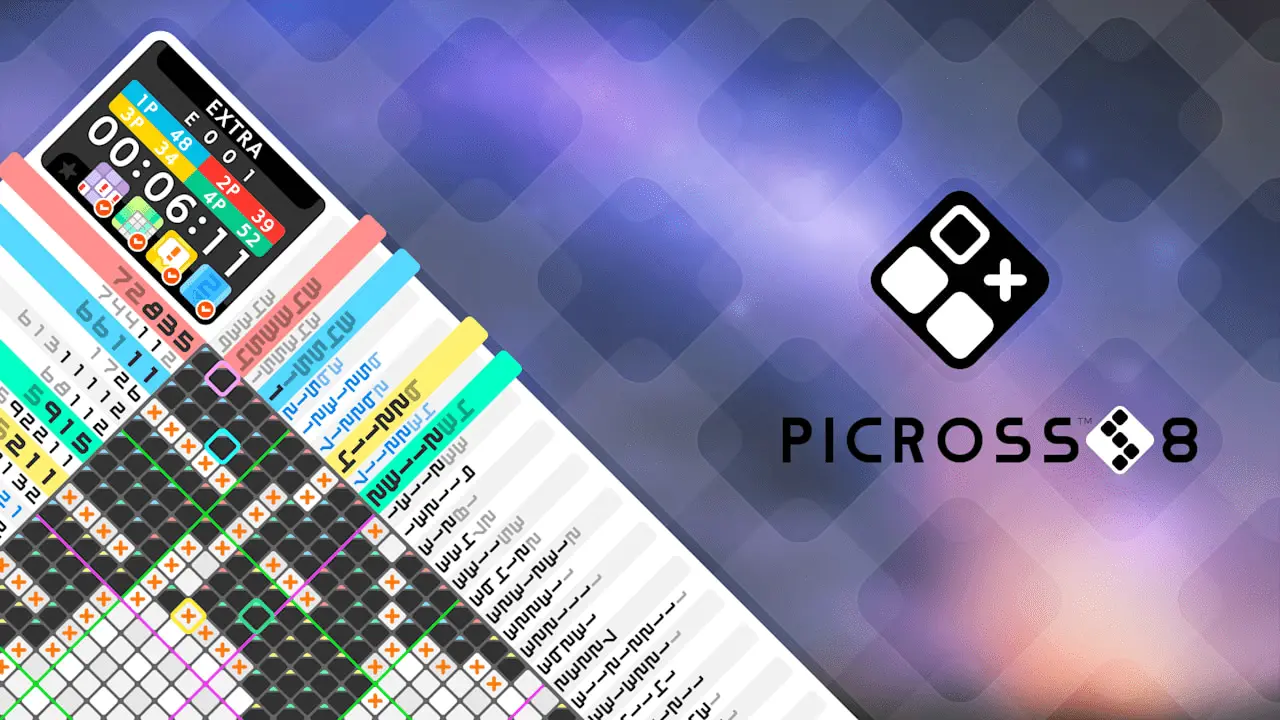 PICROSS S8 Logo